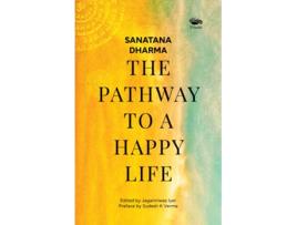 Livro Sanatana Dharma de Editor: Jaganniwas Iyer (Inglês)