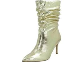 Sapatos de Mulher LA STRADA Dourado (36)