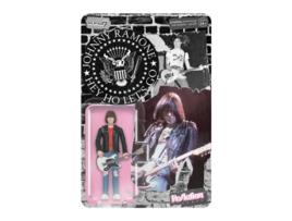 Figura Super7 JOHNNY RAMONE JOHNNY RAMONE Reaction Figura 3,75
