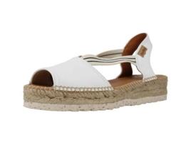 Sapatos de Mulher TONI PONS Estel Swt Tecido Branco (41)