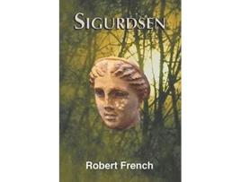 Livro Sigurdsen de Robert French (Inglês)