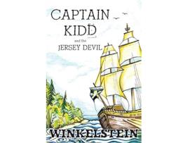 Livro Captain Kidd and the Jersey Devil de Steven Paul Winkelstein (Inglês)