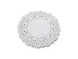 Papel Mata-Borrão para Fritadeira a Ar 300 Pcs / 14 Cm COOLWW12