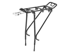 Porta-Bicicletas Traseiro IBERA Alu À Tringles Touring