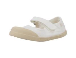 Sapatos de Criança IGOR Tecido Branco (28)