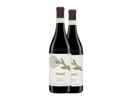 Vinho VIETTI Perbacco Nebbiolo Langhe (0.75 L - 2 Unidades)