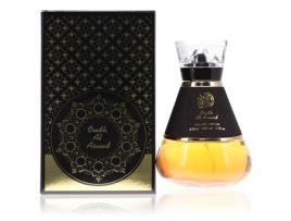 Eau De Parfum Al Wataniah Oudh Al Aswad by Al Wataniah Spray (Unisex) 2.7 oz (80 ml)