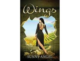 Livro Wings de Sunny Angel (Inglês)