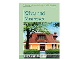 Livro Wives and Mistresses de Suzanne Morris (Inglês)