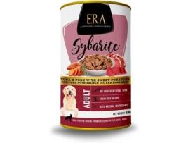 Ração para Cão ERA (400 g - Seca - Adulto - Sabor: Porco com Batata Doce)