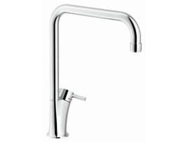 Misturador para Pia Nobili Bica Alta Giratória Cromo Cu92813Cr NOBILI ROBINETTERIE