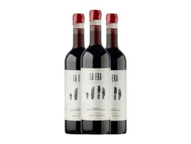Vinho LA ERA Tempranillo Vino de la Tierra de Castilla (0.75 L - 3 Unidades)