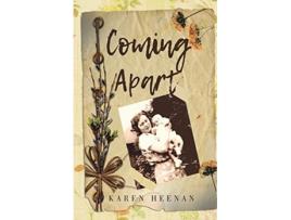 Livro Coming Apart A Novel of the Great Depression Ava and Claire de Karen Heenan (Inglês)