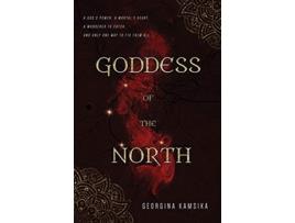 Livro Goddess of the North de Georgina Kamsika (Inglês)