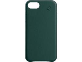 Capa para iPhone 6/8/SE/7 BEETLECASE Premium Verde .