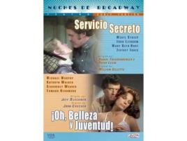 Secret Service O'Youth And Beauty - Servicio Secreto - Oh Belleza Y Juventud!