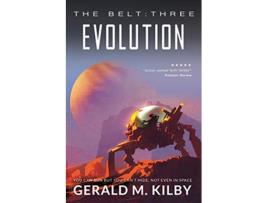 Livro Evolution Belt de Gerald M Kilby (Inglês)