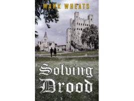 Livro Solving Drood de Mark Wheats (Inglês)