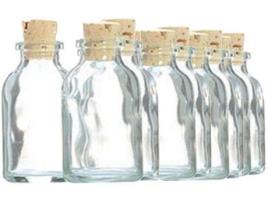 Garrafa GRAINE CRÉATIVE (6 m - Vidro - 50 Un)