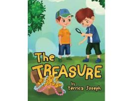 Livro The Treasure de Joseph Terrica (Inglês - Capa Dura)