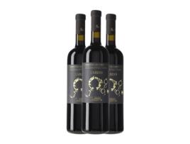 Vinho TENUTA SOLETTA Sardo Cannonau Cannonau di Sardegna (0.75 L - 3 Unidades)