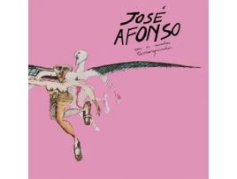 José Afonso com As Minhas Tamanquinhas Vinil