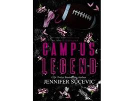 Livro Campus Legend Special Edition de Jennifer Sucevic (Inglês)
