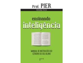 Livro Ensinando Inteligencia 02Ed de Pierluigi Piazzi (Português)