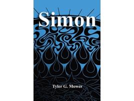 Livro Simon de Tyler Mower (Inglês)
