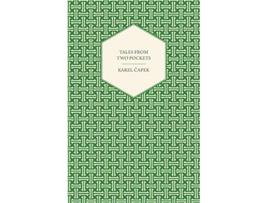 Livro Tales from Two Pockets de Karel Capek (Inglês)