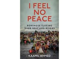 Livro I Feel No Peace de Kaamil Ahmed (Inglês - Capa Dura)