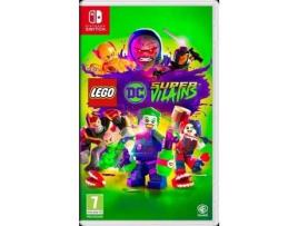 Lego Dc Super Villains Troca de Jogo