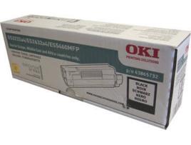 Toner OKI 43865732 Preto