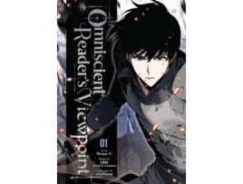 Livro Omniscient Readers Viewpoint, Vol. 1 de Singnsong No Last Name, Sleepy-C No Last Name et al. (Inglês)
