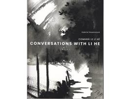 Livro Conversations With Li He de Gabriel Rosenstock (Inglês)