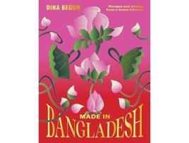 Livro Made in Bangladesh de Dina Begum (Inglês - Capa Dura)