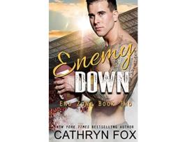 Livro Enemy Down End Zone de Cathryn Fox (Inglês)