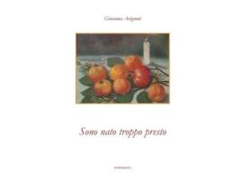 Livro Sono NATO Troppo Presto de Giovanna Avignoni (Italiano)
