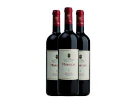 Vinho CASA DI TERRA Casa di Terra. Moreccio Rosso Bolgheri (0.75 L - 3 Unidades)