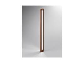 Lâmpada Led para Exterior Sway Mood Da PERENZ H130 Cm Corten