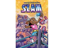 Livro Agents of SLAM de Dave Scheidt (Inglês)