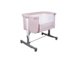 ASALVO Berço Co-Sleeping Calm Rosa