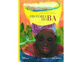 Livro História Do Ba de ANNAMARIA GOZZI (Português)