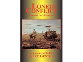 Livro Lonely Conflict a novel of the Vietnam war de Gary Gentile (Inglês)