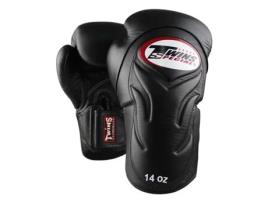 Luva TWINS BGVL6 Preto 16oz