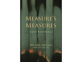 Livro Measures Measure de Michael Boughn Phd (Inglês)