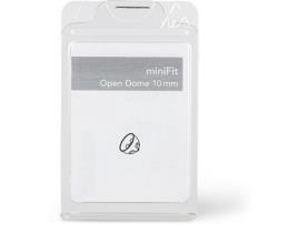 BERNAFON Cúpula Aberta Minifit 10Mm Fone de Ouvido Dica