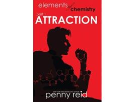 Livro Attraction Elements of Chemistry Hypothesis de Penny Reid (Inglês)