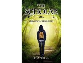Livro The Scholar The Genoa Chronicles de Jj Anders (Inglês)