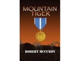 Livro Mountain Tiger Jim Colling Adventure Series Book 5 de Robert McCurdy (Inglês)